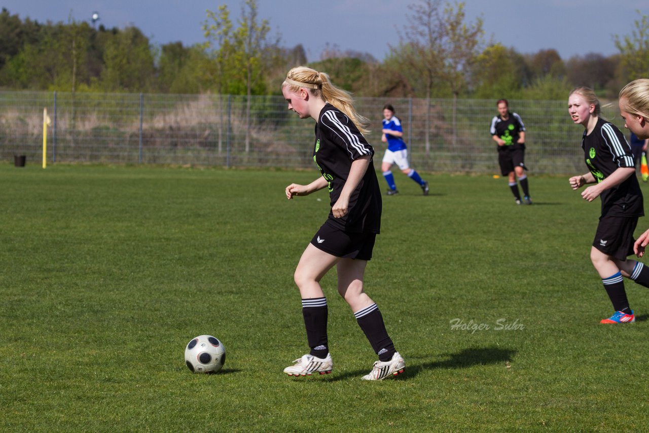 Bild 122 - Frauen FSC Kaltenkirchen II U23 - SV Bokhorst : Ergebnis: 4:1